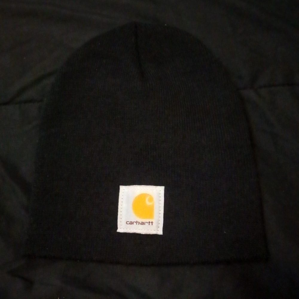 Carhartt Black Hat